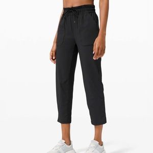 Lululemon Beyond the Studio Crop pants